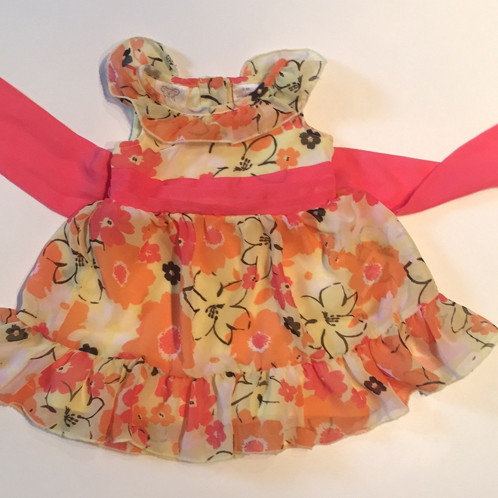 3 month baby girl dress